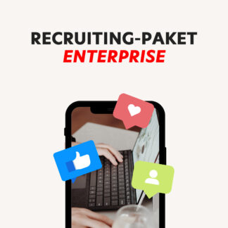 Recruiting-Paket Enterprise