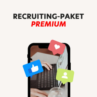 Recruiting-Paket Premium