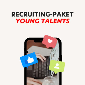 Recruiting-Paket Young Talents